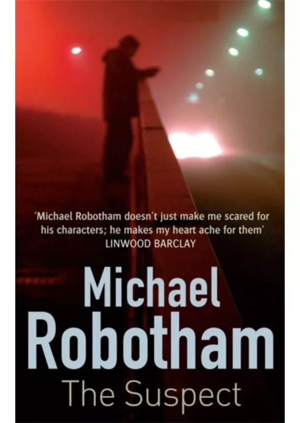 Michael Robotham - Suspect