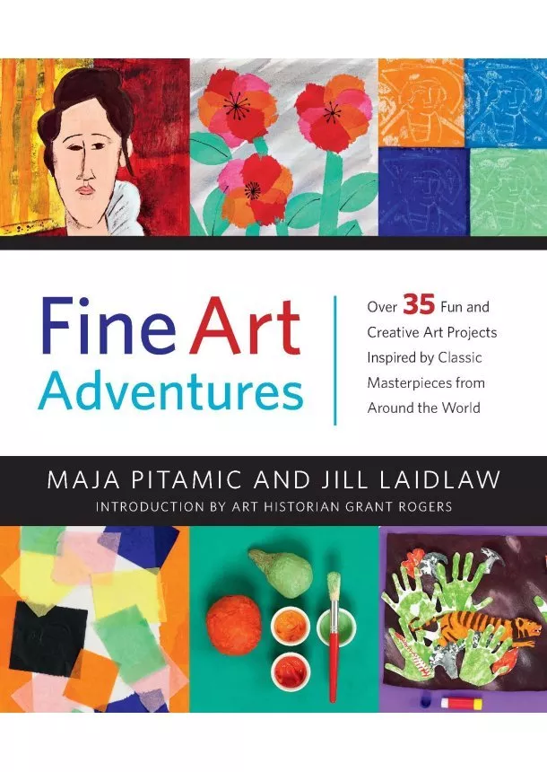 Maja Pitamic, Jill Laidlaw - Fine Art Adventures