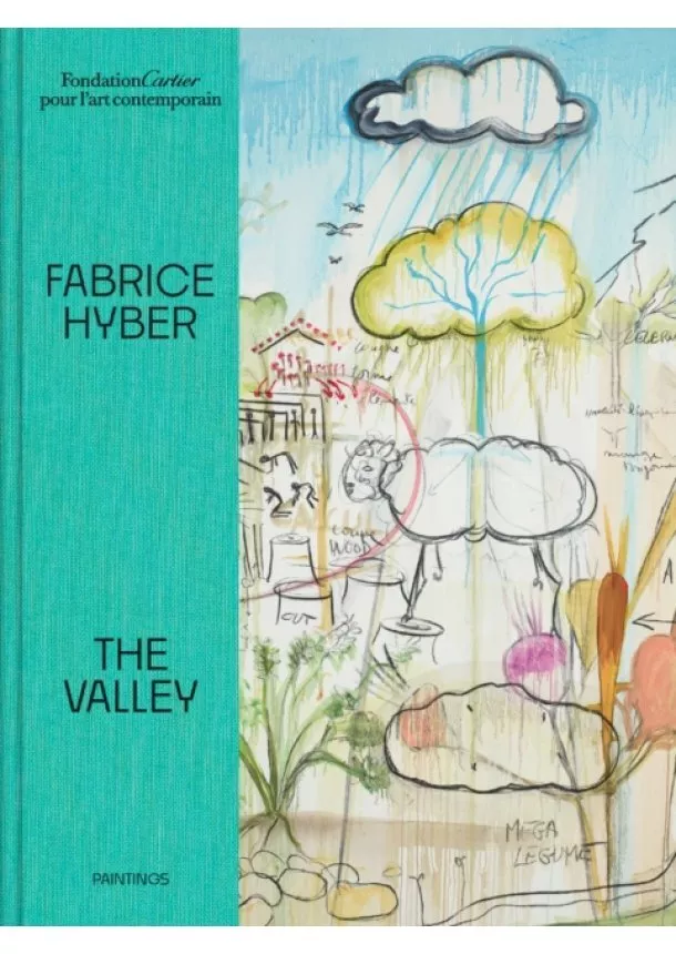 Fabrice Hyber - Fabrice Hyber, The Valley