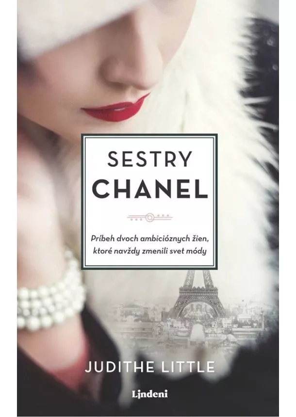 Judithe Little - Sestry Chanel