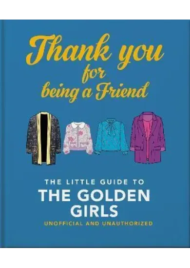 The Little Book of Golden Girls