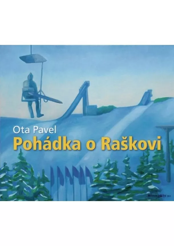 Ota Pavel - Pohádka o Raškovi - CD