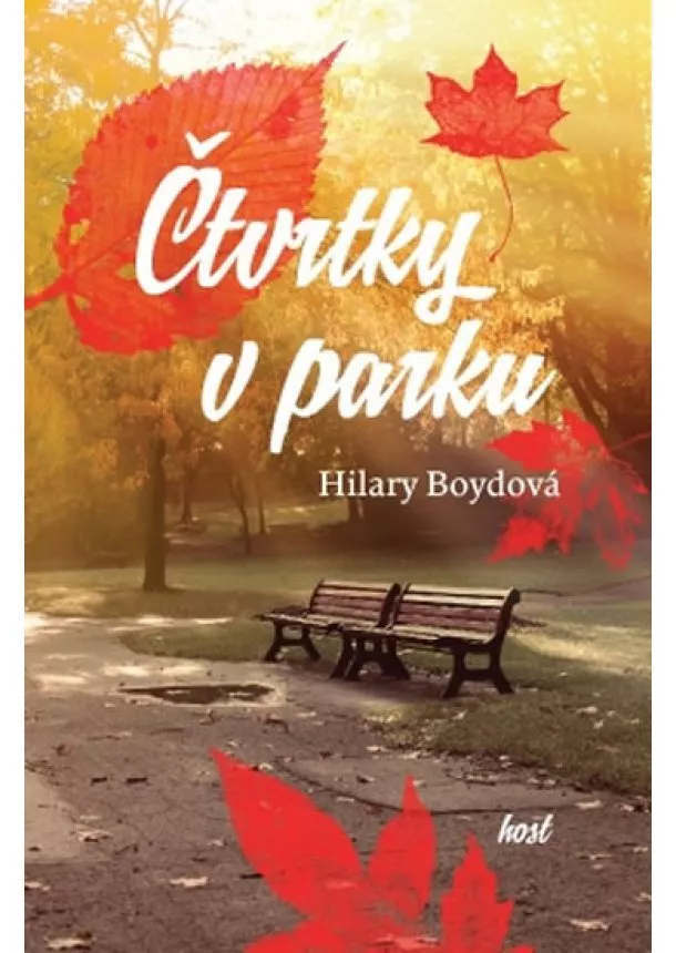 Hilary Boydová - Čtvrtky v parku