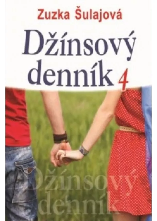 Zuzka Šulajová - Džínsový denník 4