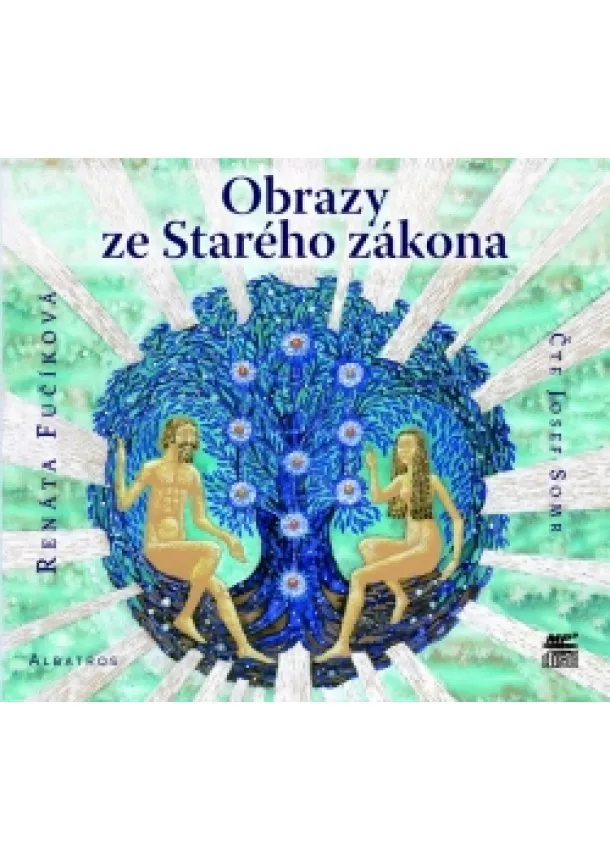 Renáta Fučíková - Obrazy ze Starého zákona (audiokniha)