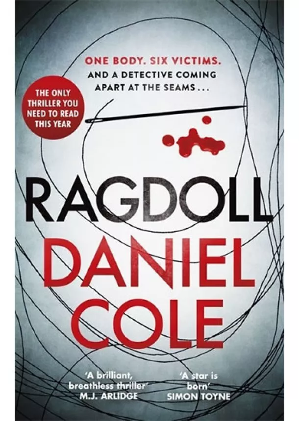 Daniel Cole - Ragdoll