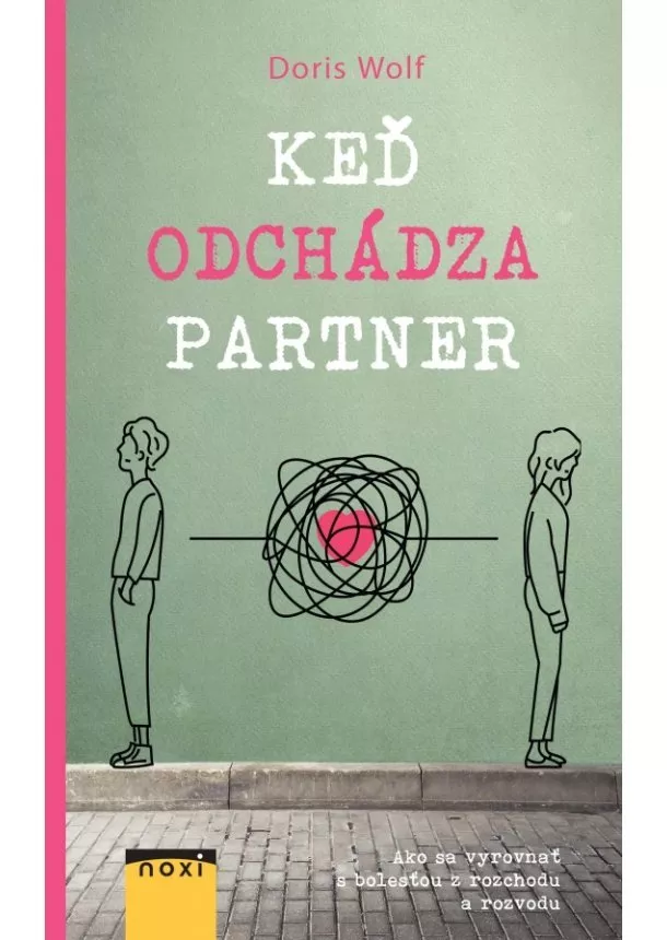 Doris Wolf - Keď odchádza partner