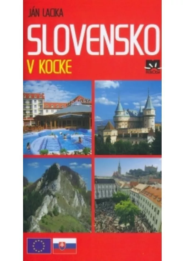 Ján Lacika - Slovensko v kocke