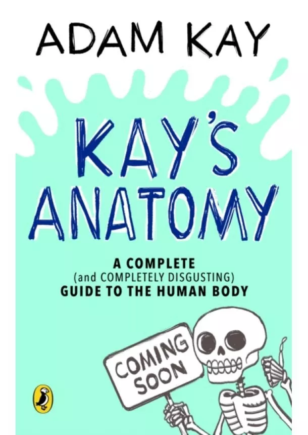 Adam Kay - Kays Anatomy