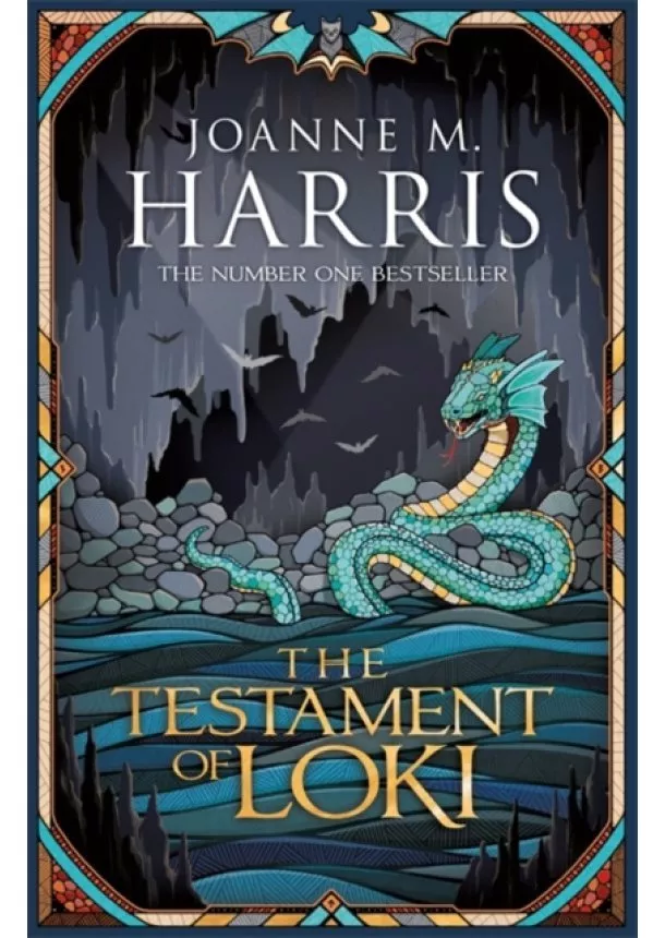 Joanne M Harris - The Testament of Loki