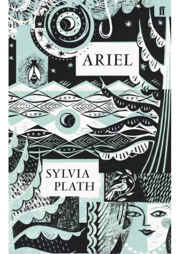 Sylvia Plath - Ariel