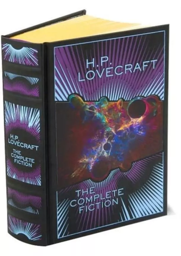 H. P. Lovecraft - Complete Fiction