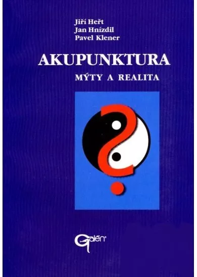 Akupunktura - Mýty a realita