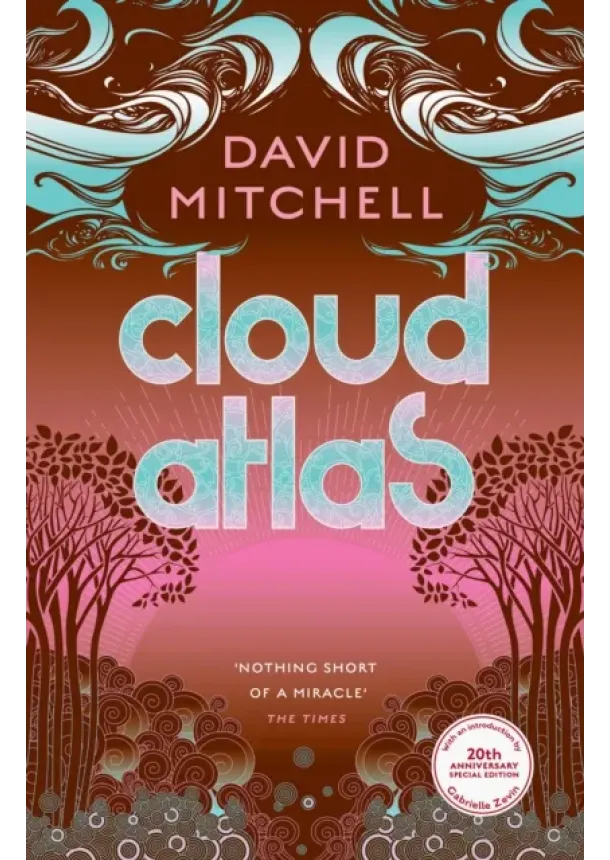 David Mitchell - Cloud Atlas