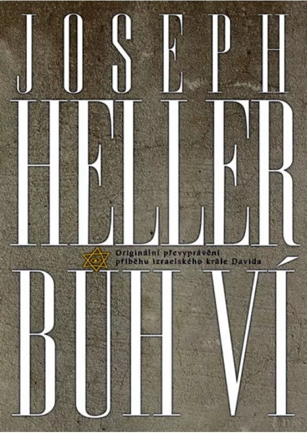 Joseph Heller - Bůh ví