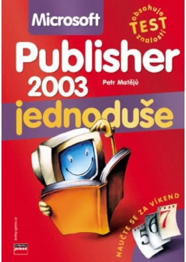 Petr Matějů - Microsoft Publisher 2003