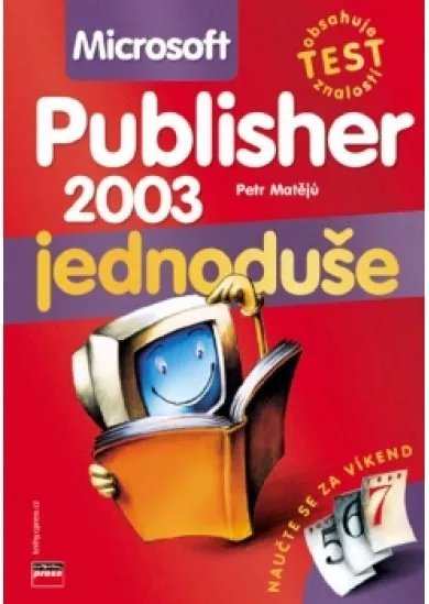 Microsoft Publisher 2003