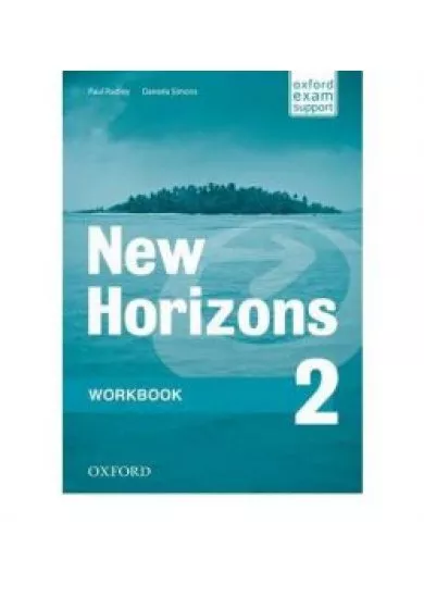 New Horizons 2 - Workbook Eng