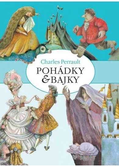 Pohádky a bajky