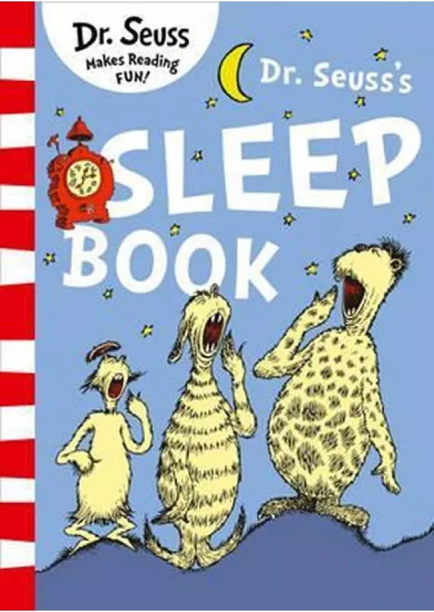 Seuss Dr. - Dr. Seuss´s Sleep Book