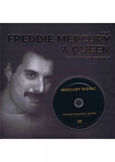 Freddie Mercury & Queen + DVD