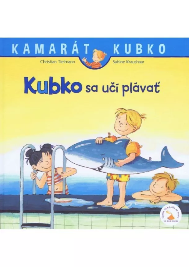 Christian Tielmann - Kubko sa učí plávať - nové vydanie