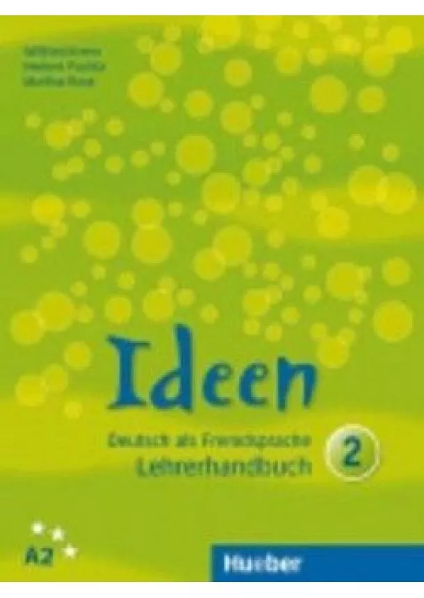 Herbert Puchta, Wilfried Krenn  - Ideen - Lehrerhandbuch 2