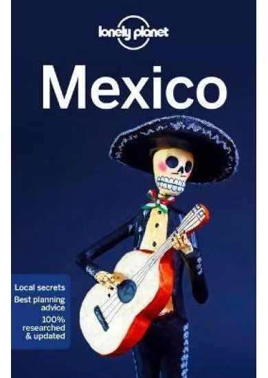 Lonely Planet Mexico