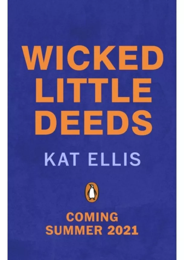 Kat Ellis - Wicked Little Deeds