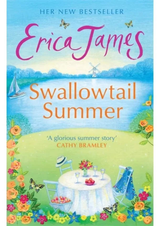 Erica James - Swallowtail Summer