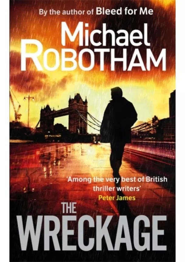 Michael Robotham - The Wreckage