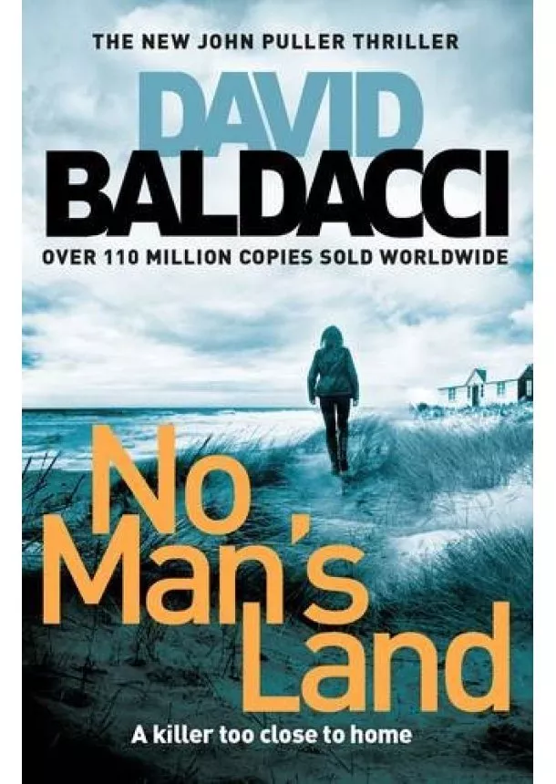 David Baldacci - No Mans Land