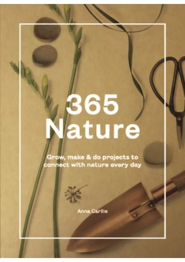 Anna Carlile - 365 Nature