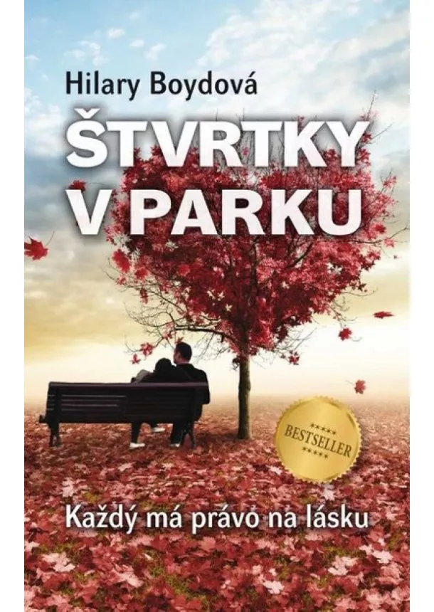 Hilary Boydová - Štvrtky v parku