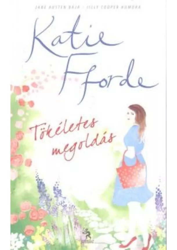 Katie Fforde - TÖKÉLETES MEGOLDÁS