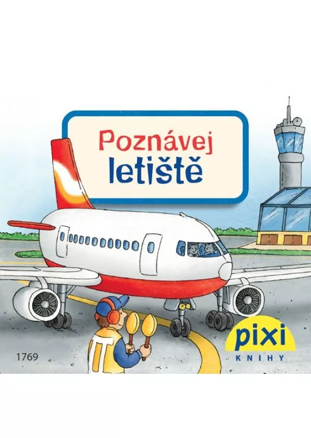 Petra Klose - Poznávej letiště