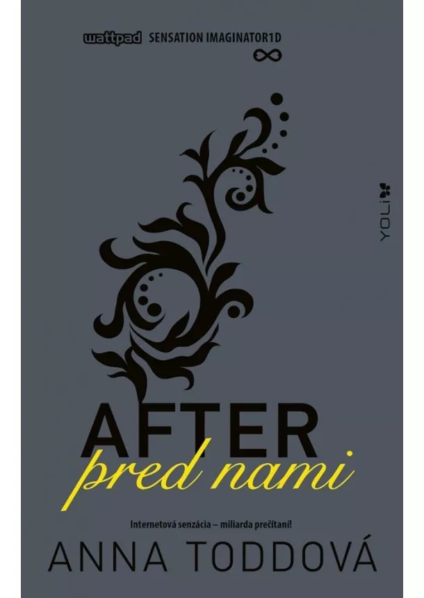 Anna Toddová - After 5 - Pred nami