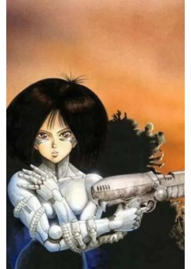 Yukito Kishiro - Battle Angel Alita Deluxe 1