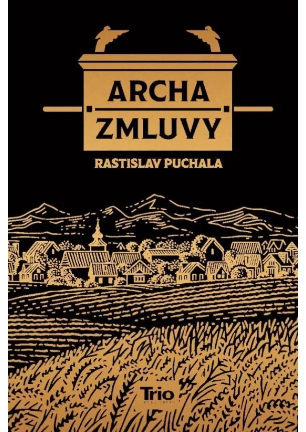 Rastislav Puchala - Archa zmluvy