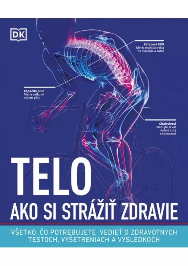 autor neuvedený - Telo – Ako si strážiť zdravie