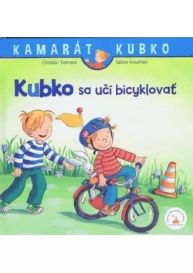 Kubko sa učí bicyklovať - nové vydanie