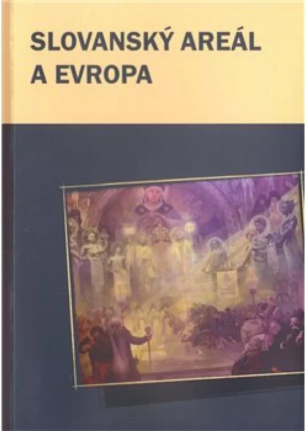 Václav Čermák, Marek Příhoda - Slovanský areál a Evropa