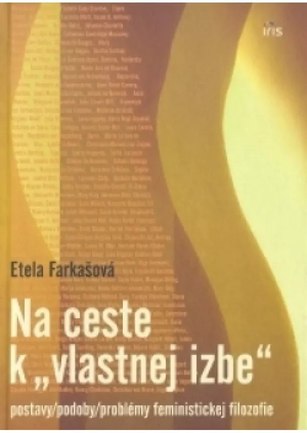 Etela Farkašová - Na ceste k 