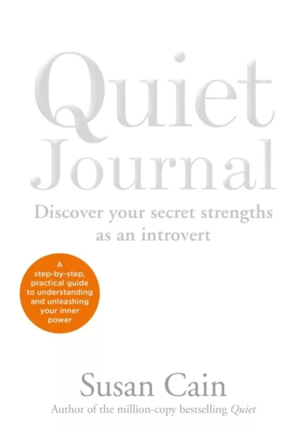 Susan Cain - The Quiet Journal