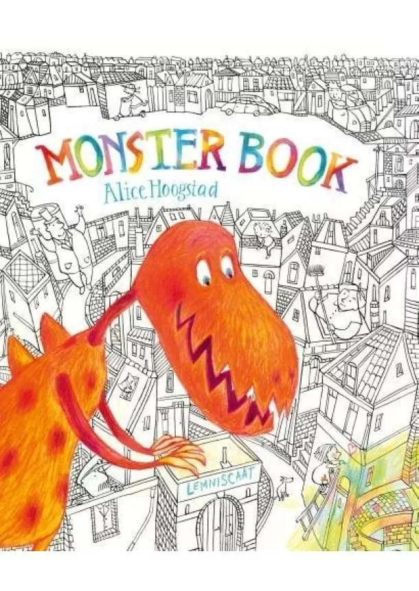 Alice Hoogstad - Monster Book