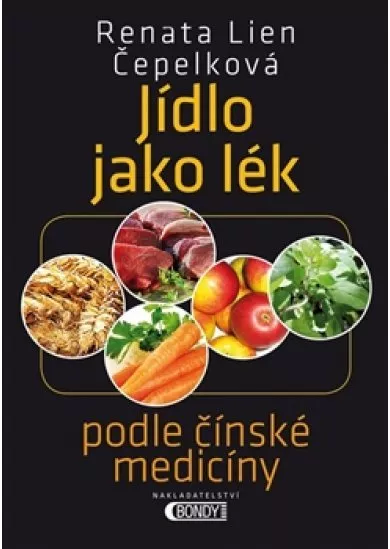 Jídlo jako lék podle čínské medicíny