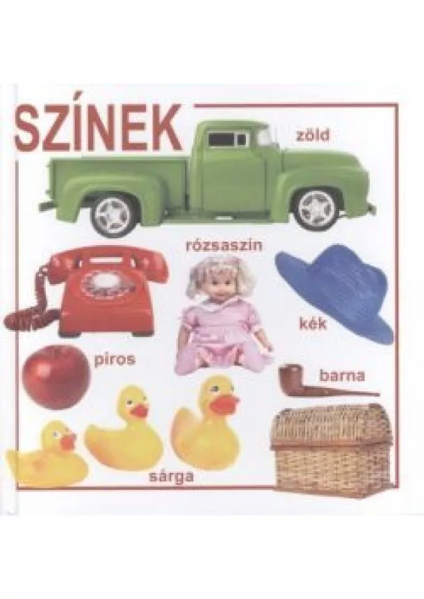 VÁLOGATÁS - SZÍNEK