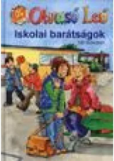 Iskolai barátságok /Olvasó Leó 06.