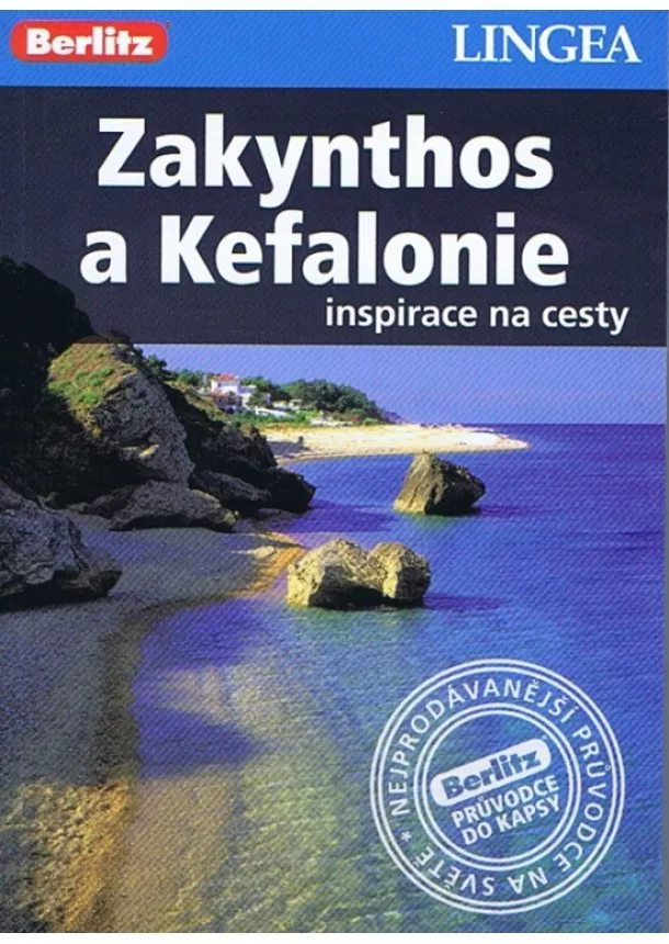 autor neuvedený - LINGEA CZ - Zakynthos a Kefalonie - inspirace na cesty