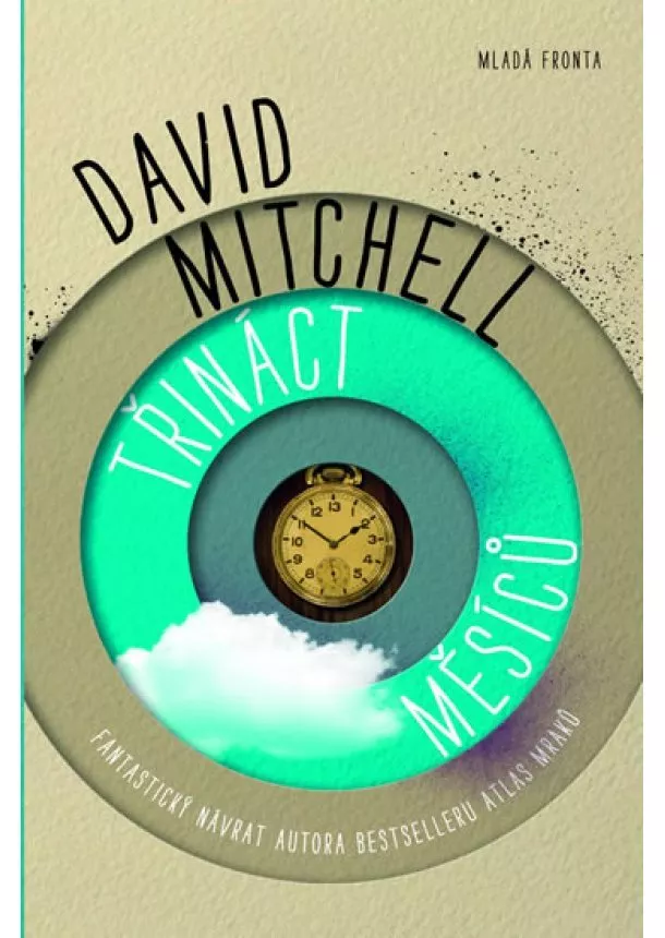 David Mitchell - Třináct měsíců